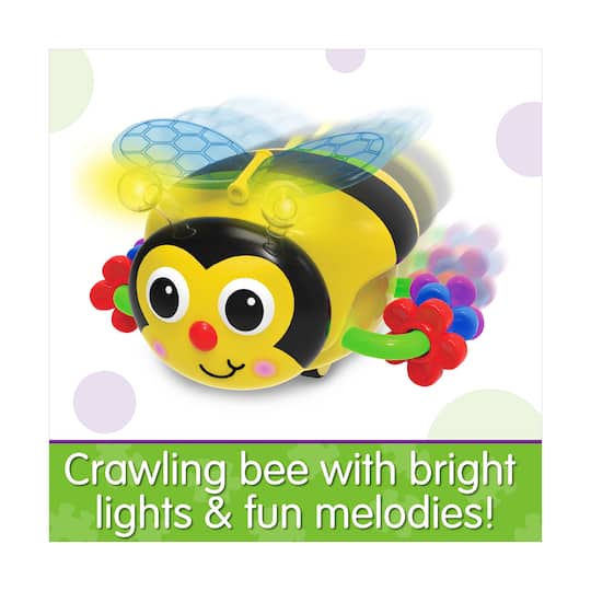 Early Learning - Crawl About Bee